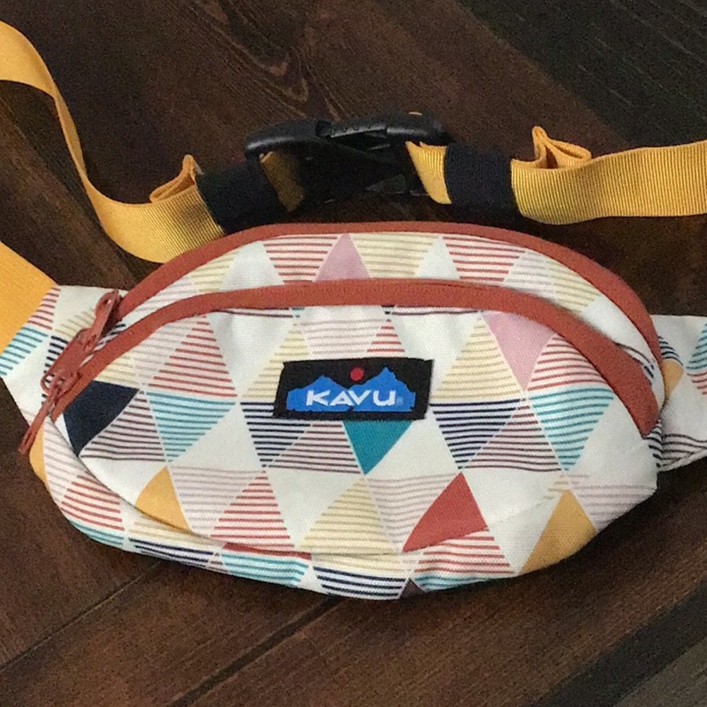 Kavu fanny pack
